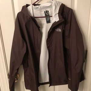 Women’s NorthFace Rain Jacket